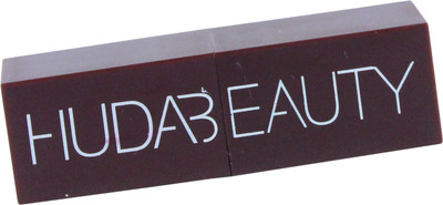 Huda Beauty Professional Matte Long Lasting Lipstick dark chocolate COLOR 5 Gm(dark chocolate, 5 g)
Huda Beauty Professional Matte Long Lasting Lipstick dark chocolate COLOR 5 Gm(dark chocolate, 5 g)