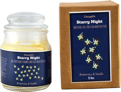 DwaarPe Starry Night Body Butter(75 g)