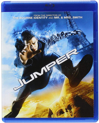 Jumper Blu-ray region a(Blu-ray English)