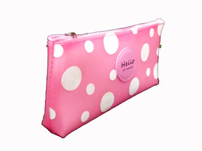 TECHNOCHITRA HELLO SO HAPPY PINK HELLO SO HAPPY PINK Art Artificial Leather Pencil Box(Set of 1, Multicolor)
TECHNOCHITRA HELLO SO HAPPY PINK HELLO SO HAPPY PINK Art Artificial Leather Pencil Box(Set of 1, Multicolor)