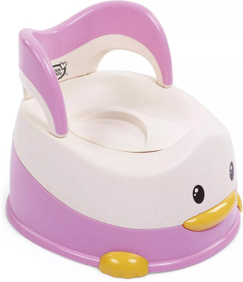 Buddsbuddy Baby potty seat BB8003 Pink Potty Seat(Pink)