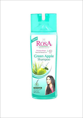 rosa Green Apple Shampoo (500ml)(500 ml)