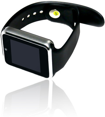 CASVO Bluetooth Smart Watch For GalaxyS8Plus Camera and Sim Card /Memory Card Support With Touch Screen (Silver) Silver Smartwatch(Black Strap Free Size)
CASVO Bluetooth Smart Watch For GalaxyS8Plus Camera and Sim Card /Memory Card Support With Touch Screen (Silver) Silver Smartwatch(Black Strap Free Size)