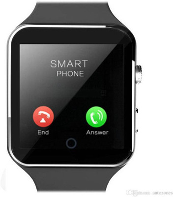 MOBILE LINK Bluetooth Smart Watch Compatible With Android and IOS Devices BLACK Smartwatch(Black Strap Free Size)
MOBILE LINK Bluetooth Smart Watch Compatible With Android and IOS Devices BLACK Smartwatch(Black Strap Free Size)