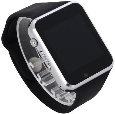 BeatCell Bluetooth Smart Watch Compatible With All 3G , 4G Phone With Camera And Sim Card Support Silver Smartwatch(Black Strap Free Size)
BeatCell Bluetooth Smart Watch Compatible With All 3G , 4G Phone With Camera And Sim Card Support Silver Smartwatch(Black Strap Free Size)