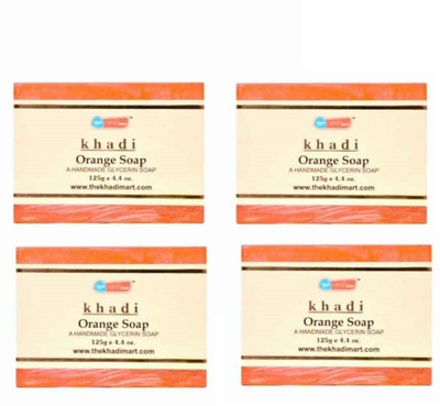 Khadi Orange Soap(500 g)