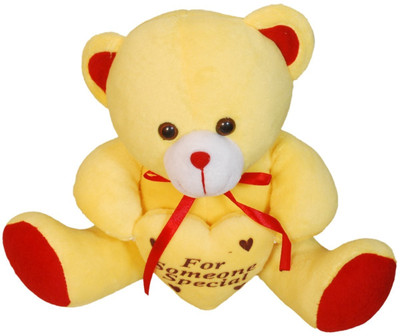 Red Ballons Super Soft Small Teddy Yellow - For Some one Special - 10 cm(Multicolor)
Red Ballons Super Soft Small Teddy Yellow - For Some one Special - 10 cm(Multicolor)