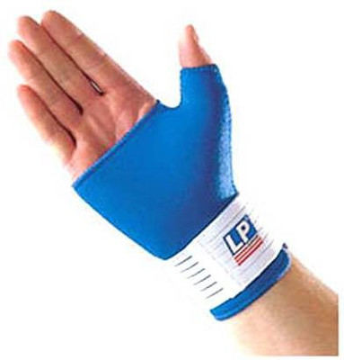 LP Thumb and Wrist Support Thumb Support(Blue