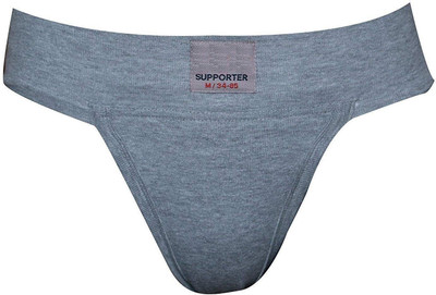 QUINERGYS ™ Light Grey - Men's Supporter Gym & Sports Wear_Micro Brief Abdomen Support (, Light Grey
QUINERGYS ™ Light Grey - Men's Supporter Gym & Sports Wear_Micro Brief Abdomen Support (, Light Grey