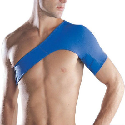 Medtrix Shoulder Support Adjustable shoulder brace Compression Shoulder Pad Neoprene Left Shoulder Support(Blue
Medtrix Shoulder Support Adjustable shoulder brace Compression Shoulder Pad Neoprene Left Shoulder Support(Blue