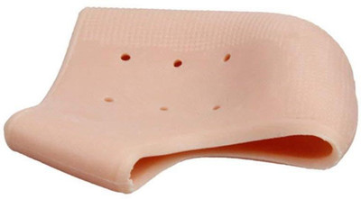 infinitydeal Gel Heel Protectors Relieve Heel Pain 1 white and 1 brown (pack of 2) Heel Support(Brown, White
infinitydeal Gel Heel Protectors Relieve Heel Pain 1 white and 1 brown (pack of 2) Heel Support(Brown, White