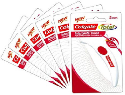 Colgate Interdental Soft Toothbrush 
Colgate Interdental Soft Toothbrush
