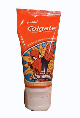 Colgate Toothpaste 90g - Spider Man Toothpaste(90 g)