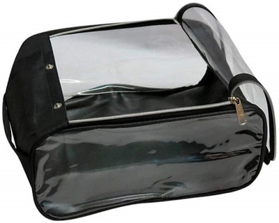BW Shoe Pouch(Black)