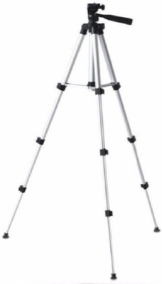 LIFEMUSIC Tripod - 3110 Portable & Foldable Camera - Mobile Tripod With Mobile Clip Holder Bracket , Fully Flexible Mount Cum Tripod , Standwith Three-dimensional Head & Quick Release Plate Only 150 gm + Black Carry Bag for Cameras Camcorders IOSs & Andro
LIFEMUSIC Tripod - 3110 Portable & Foldable Camera - Mobile Tripod With Mobile Clip Holder Bracket , Fully Flexible Mount Cum Tripod , Standwith Three-dimensional Head & Quick Release Plate Only 150 gm + Black Carry Bag for Cameras Camcorders IOSs & Andro