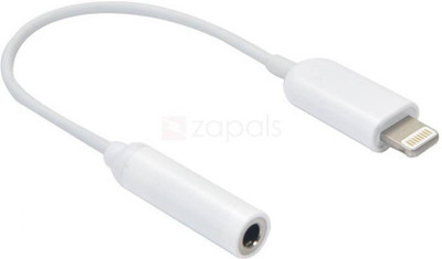 FUZION Lightning 8Pin to 3.5mm Male Headphone Jack CONVERTER AUX CABLE USB Adapter(Multicolor)
FUZION Lightning 8Pin to 3.5mm Male Headphone Jack CONVERTER AUX CABLE USB Adapter(Multicolor)