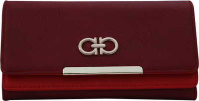 BeeFashionable Women Maroon Artificial Leather Wrist Wallet(8 Card Slots), Trendy maroon
BeeFashionable Women Maroon Artificial Leather Wrist Wallet(8 Card Slots), Trendy maroon