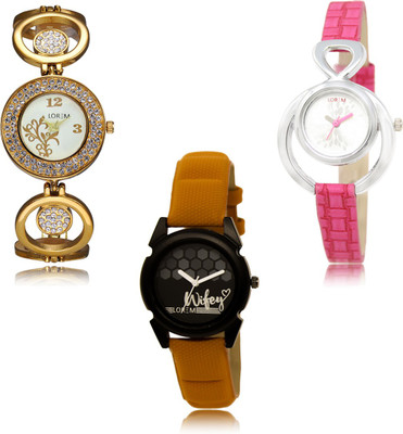 LOREM LR-204-205-235 Watch - For Women