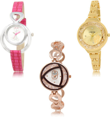 LOREM LR-205-224-238 Watch - For Women