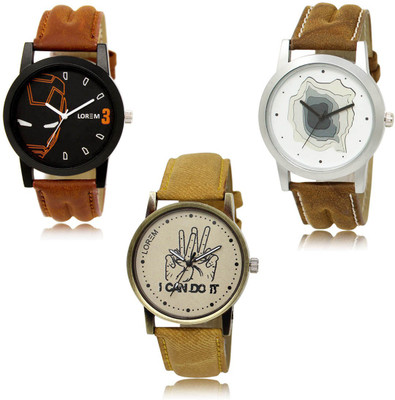 LOREM LR-04-09-30 Watch - For Men