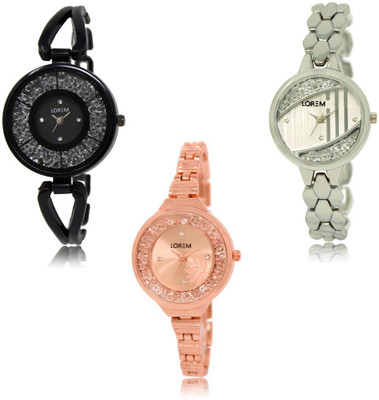 LOREM LR-211-223-225 Watch - For Women
