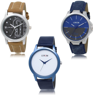 LOREM LR-14-24-33 Watch - For Men