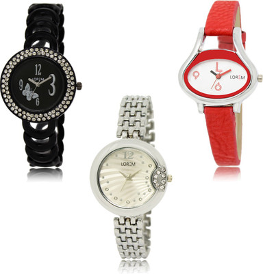 LOREM LR-201-206-227 Watch - For Women