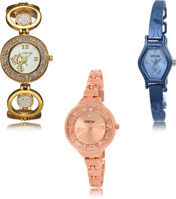 LOREM LR-204-218-225 Watch - For Women