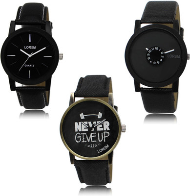 LOREM LR-05-25-27 Watch - For Men