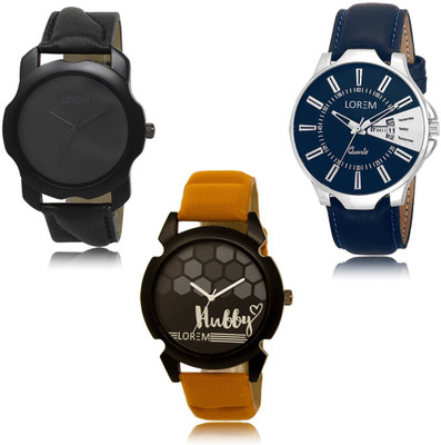 LOREM LR-22-23-32 Watch - For Men