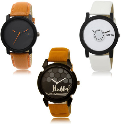 LOREM LR-20-26-32 Watch - For Men