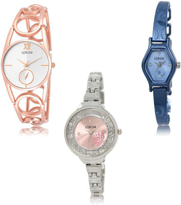LOREM LR-213-218-226 Watch - For Women