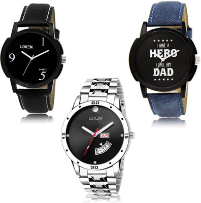 LOREM LR-06-07-104 Watch - For Men