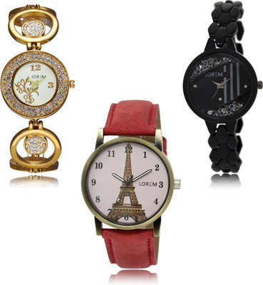 LOREM LR-204-221-230 Watch - For Women