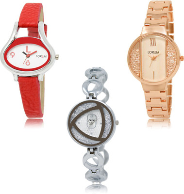 LOREM LR-206-217-240 Watch - For Women