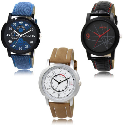 LOREM LR-02-08-17 Watch - For Men