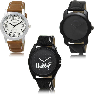 LOREM LR-15-22-31 Watch - For Men