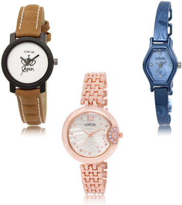 LOREM LR-209-218-228 Watch - For Women