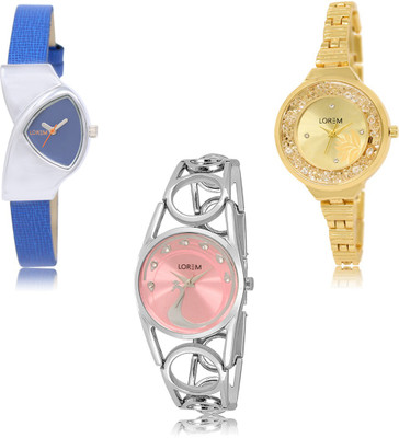 LOREM LR-208-224-233 Watch - For Women
