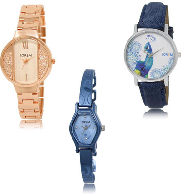 LOREM LR-217-218-241 Watch - For Women