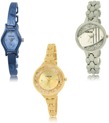 LOREM LR-218-223-224 Watch - For Women
