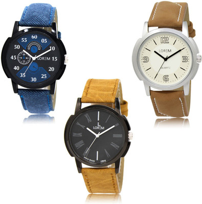 LOREM LR-02-16-19 Watch - For Men