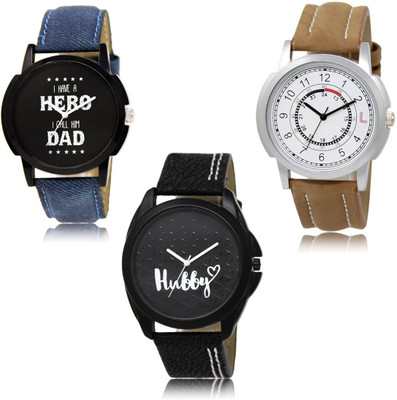 LOREM LR-07-17-31 Watch - For Men