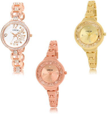 LOREM LR-210-224-225 Watch - For Women