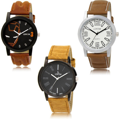 LOREM LR-04-15-19 Watch - For Men