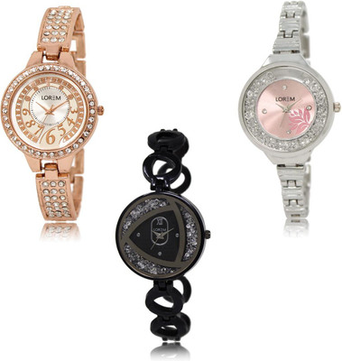 LOREM LR-216-226-237 Watch - For Women