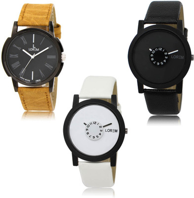 LOREM LR-19-25-26 Watch - For Men