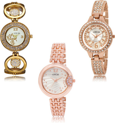 LOREM LR-204-216-228 Watch - For Women