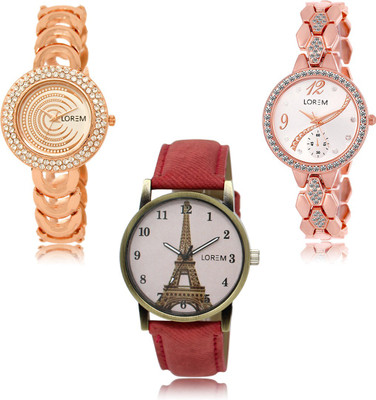 LOREM LR-202-215-230 Watch - For Women