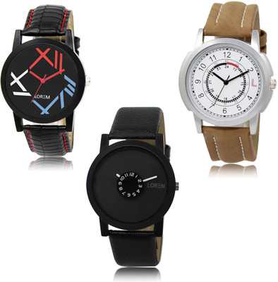 LOREM LR-12-17-25 Watch - For Men